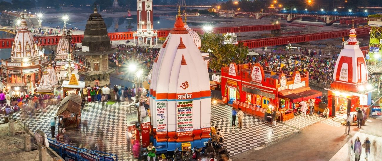 Har ki Pauri, Haridwar